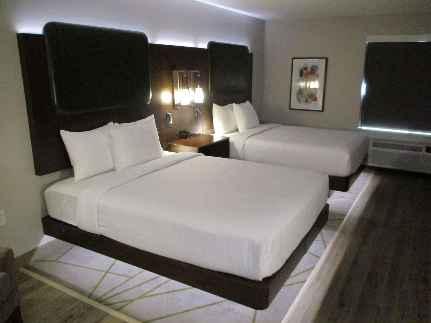 Best Western Plus Riata Hotel Brownwood Exterior foto