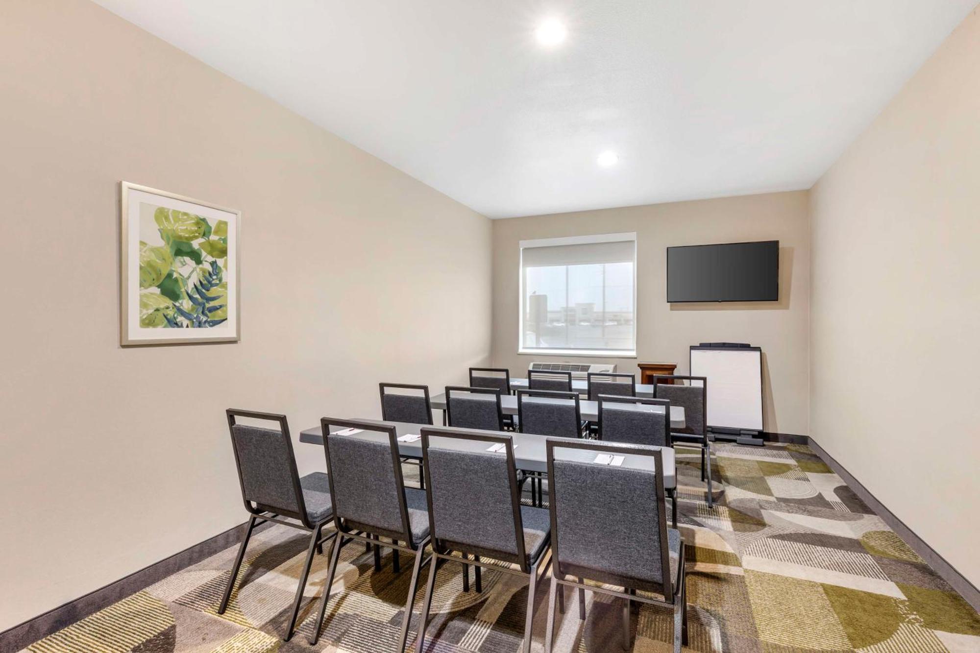 Best Western Plus Riata Hotel Brownwood Exterior foto