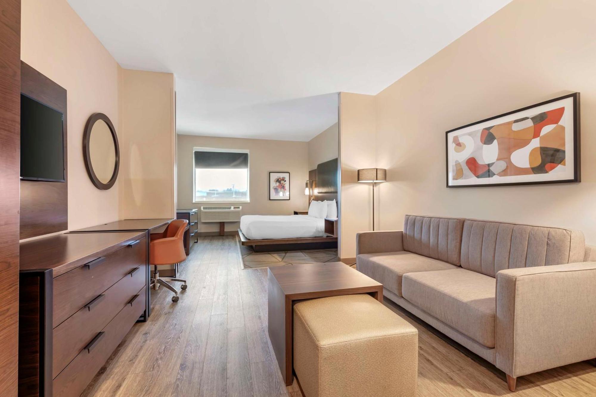 Best Western Plus Riata Hotel Brownwood Exterior foto